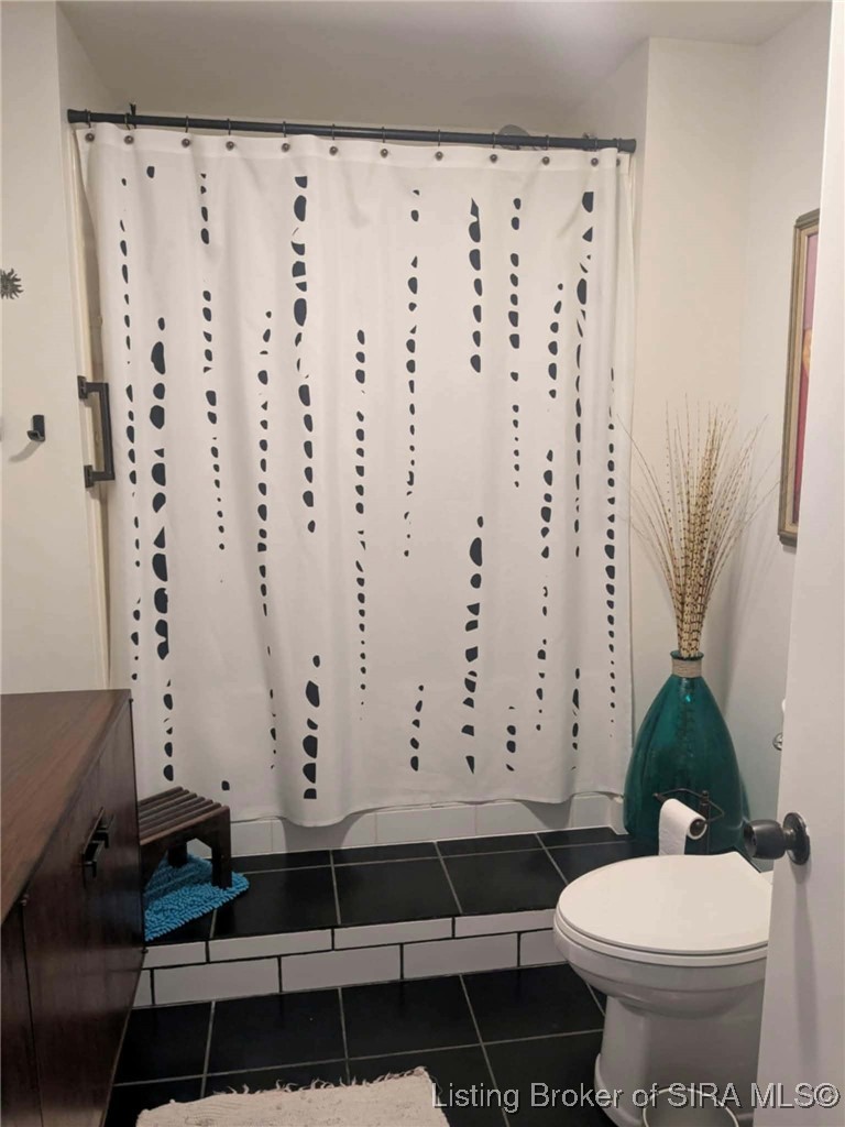 12906 West Polk Road Lexington, IN 47138 - Photo 39 of 49 Bathroom