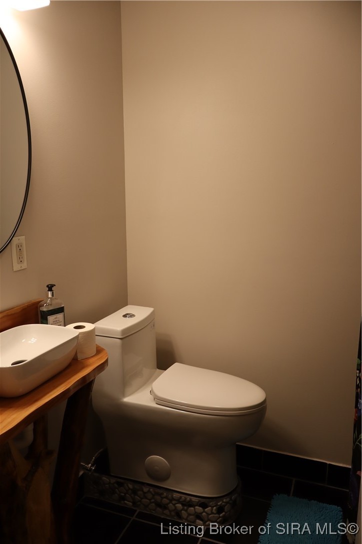 12906 West Polk Road Lexington, IN 47138 - Photo 40 of 49 Bathroom