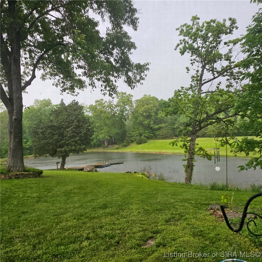 12906 West Polk Road Lexington, IN 47138 - Photo 7 of 49 Lake Spring