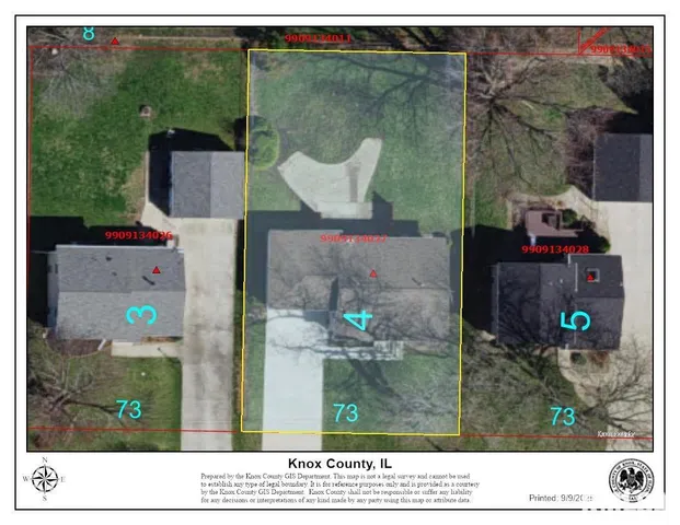 $144,900 | 1501 Bridge Avenue, Galesburg, IL 61401