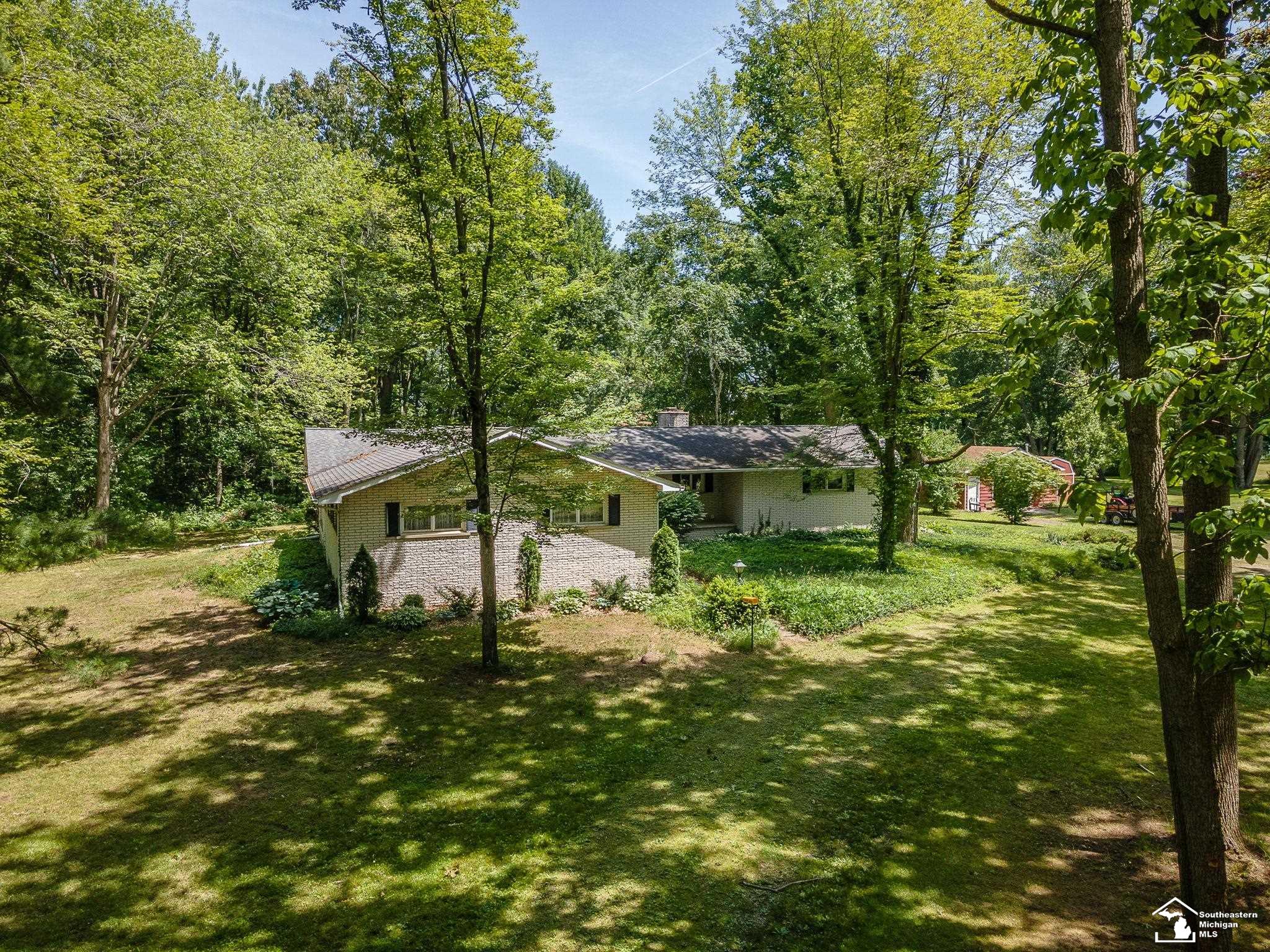 12484 Fessner Road Carleton, MI 48117 - Photo 38 of 54 Front of Home