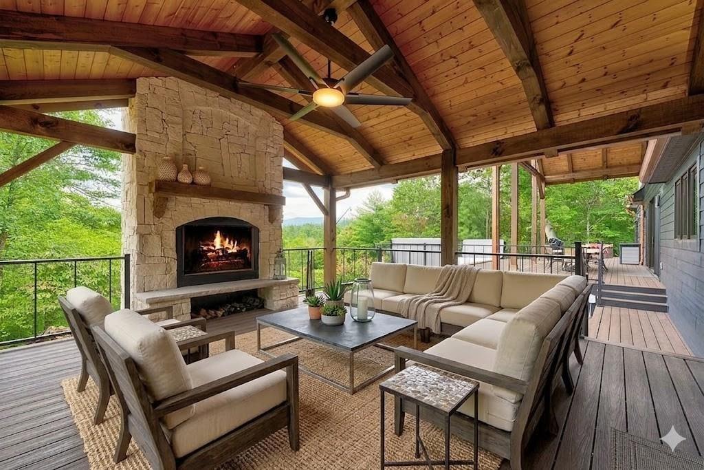 312 Charles Road Ellijay, GA 30540 - Photo 26 of 59