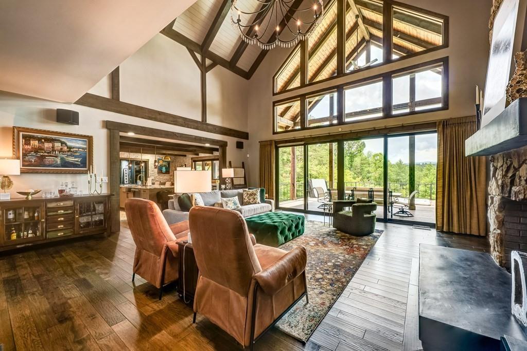 312 Charles Road Ellijay, GA 30540 - Photo 6 of 59