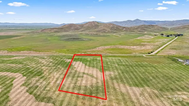 $107,500 | Lot 4 Mountain Sun West Fairfield Id 83327, Fairfield, ID 83327
