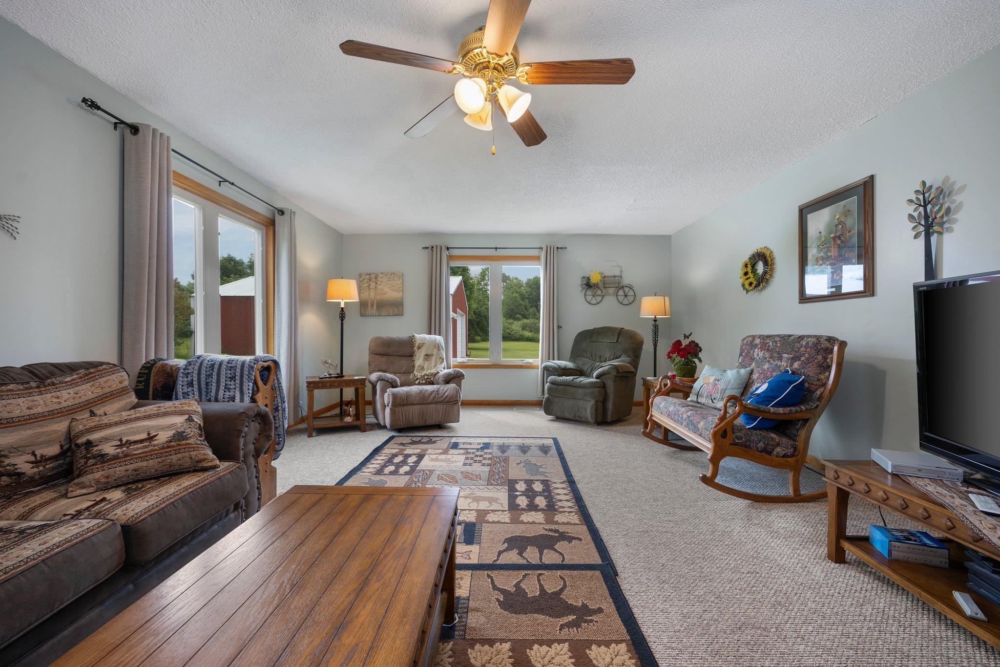 6080 River Road Benzonia, MI 49616 - Photo 35 of 86