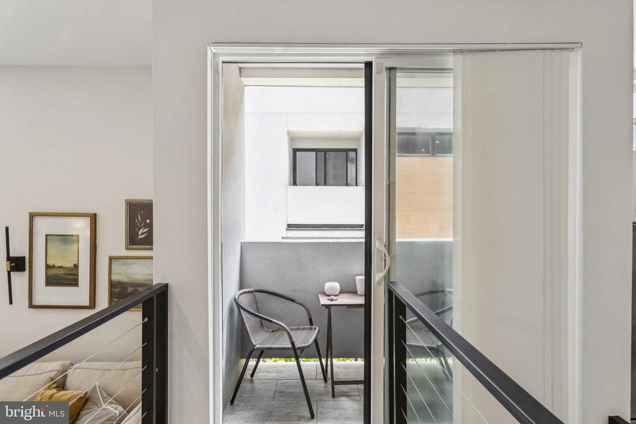 3919 Fulton Street Northwest, Unit 4 Washington, DC 20007 - Photo 12 of 31 a view of front door