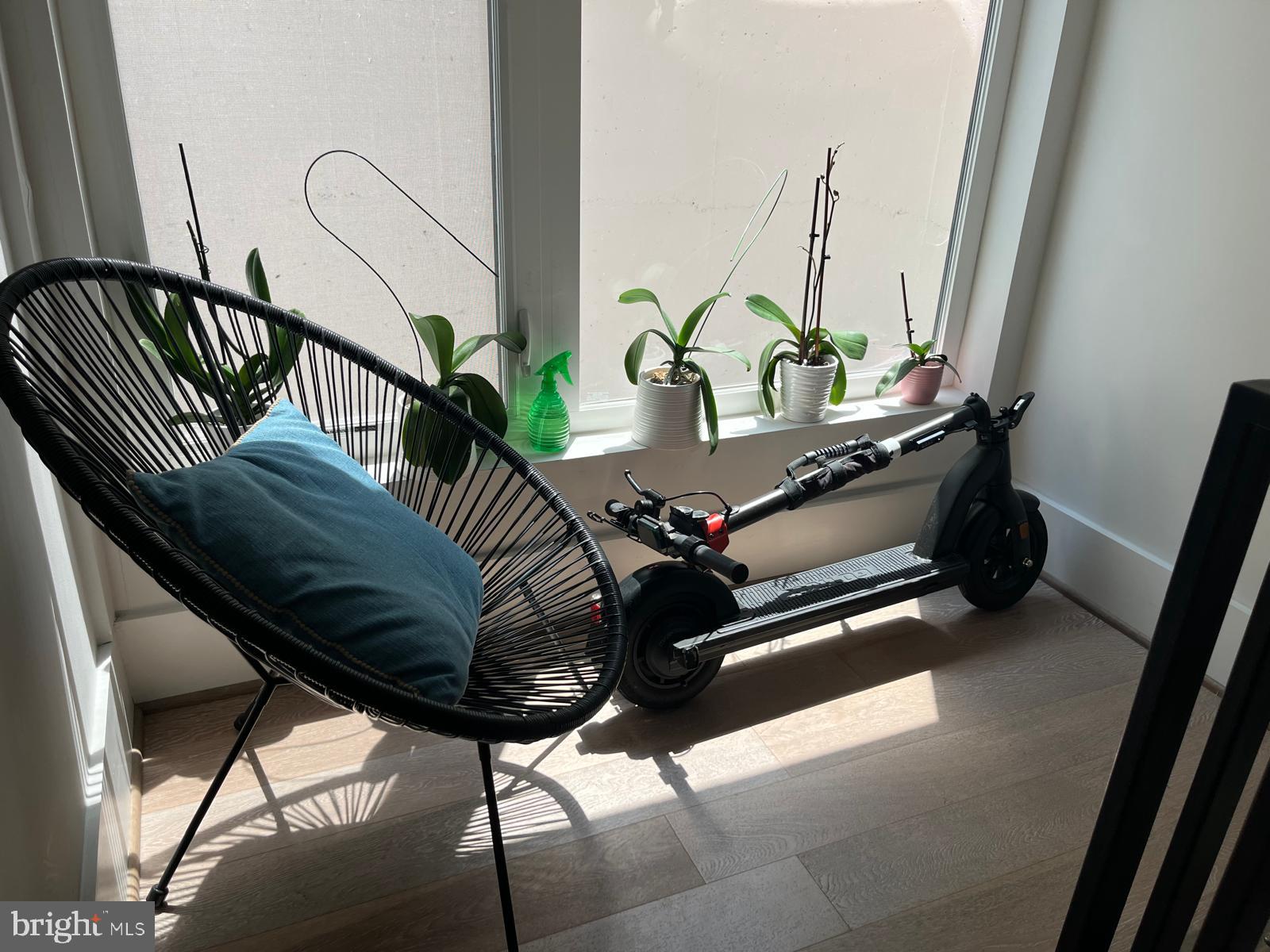 3919 Fulton Street Northwest, Unit 4 Washington, DC 20007 - Photo 13 of 31 a view of living room with furniture