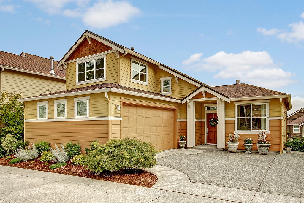566 Alpine Ridge Place Northwest Issaquah, WA 98027 - Photo 1 of 22