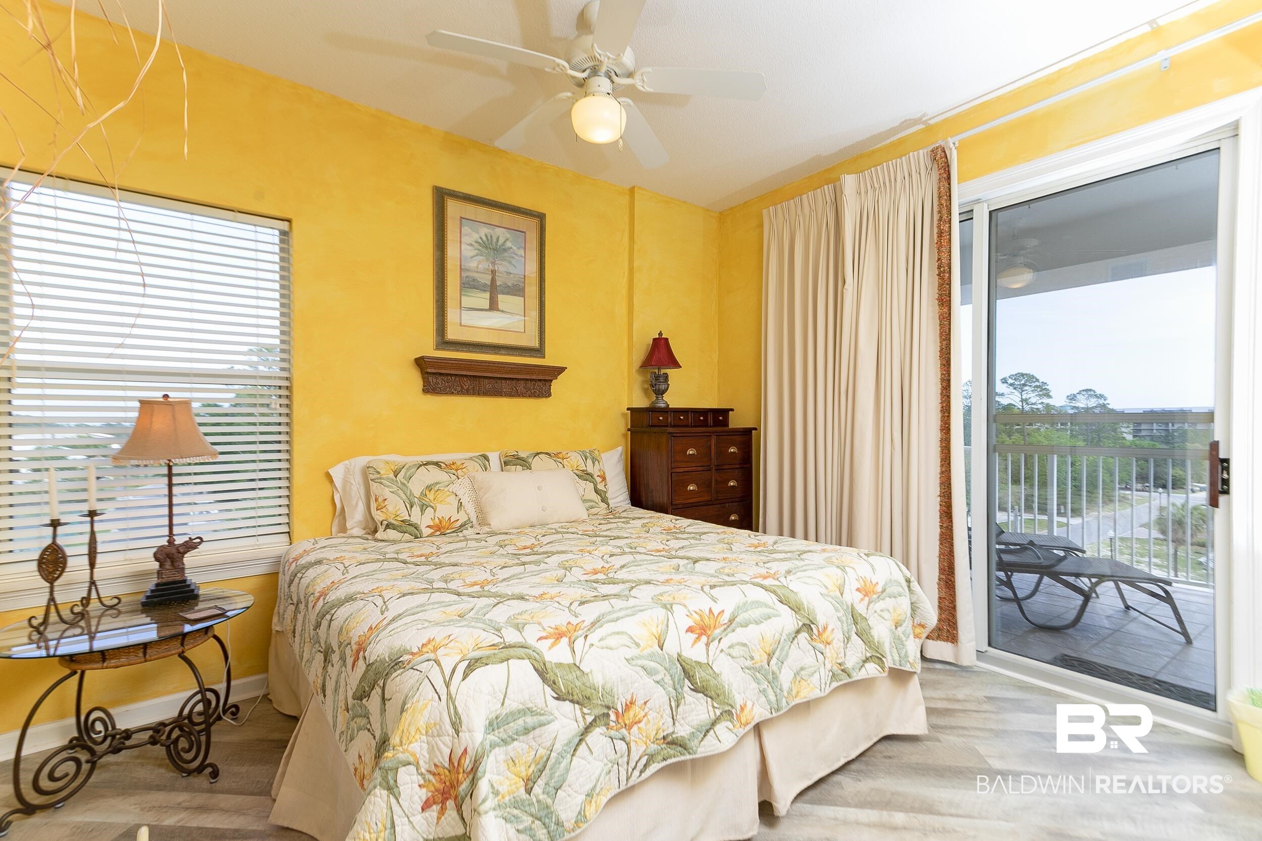 27282 Canal Road, Unit 501 Orange Beach, AL 36561 - Photo 26 of 50 Master Bedroom Waterfront