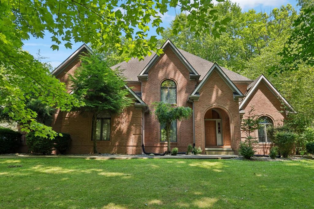 301 Romain Road Pulaski, PA 16143 - Photo 1 of 49 Welcome home to this 4 bedroom, 2.5 bath home in a quiet wooded lot. Finished basement, out buildings, and 3 car attached garage