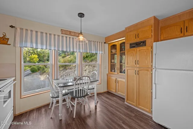 $345,000 | 20943 South Cave Bay Road, Worley, ID 83876