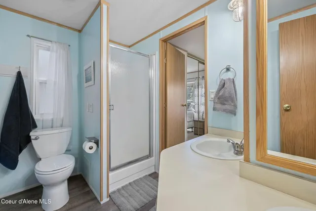 $345,000 | 20943 South Cave Bay Road, Worley, ID 83876