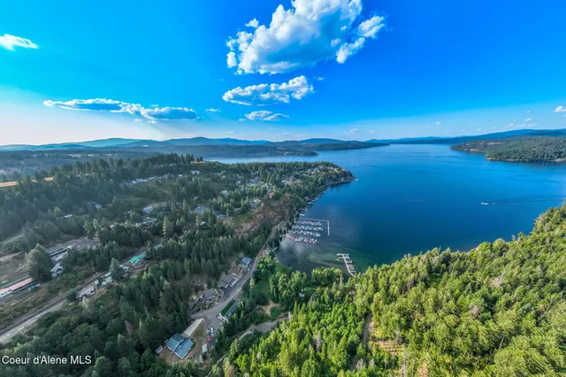 $345,000 | 20943 South Cave Bay Road, Worley, ID 83876