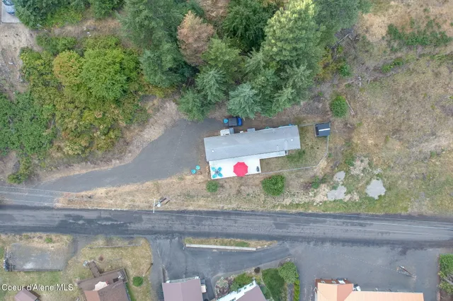 $345,000 | 20943 South Cave Bay Road, Worley, ID 83876