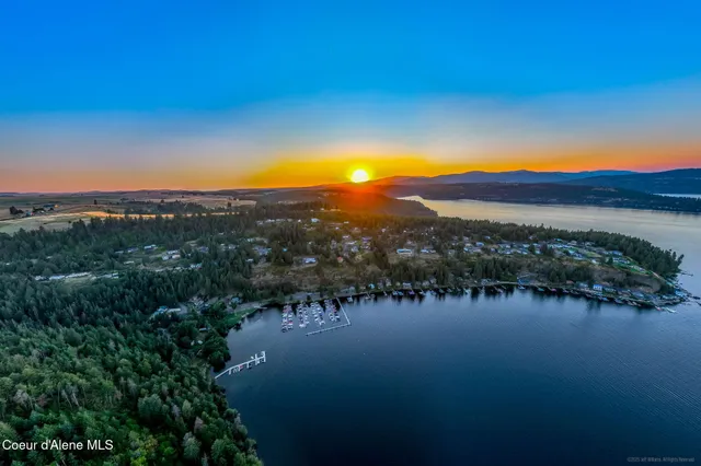 $345,000 | 20943 South Cave Bay Road, Worley, ID 83876