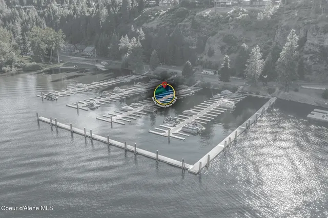 $345,000 | 20943 South Cave Bay Road, Worley, ID 83876