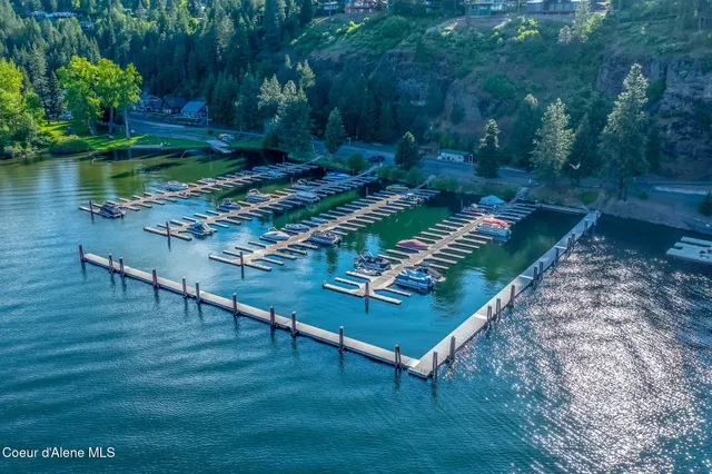 $345,000 | 20943 South Cave Bay Road, Worley, ID 83876