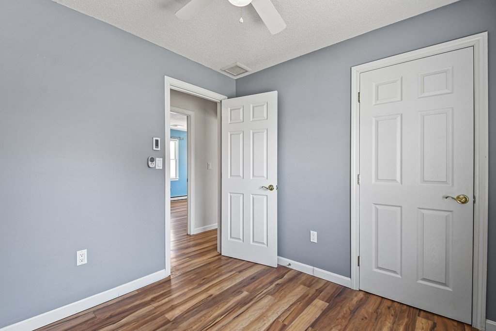 5 Jackson Road Webster, MA 01570 - Photo 15 of 30 a view of an empty room with wooden floor