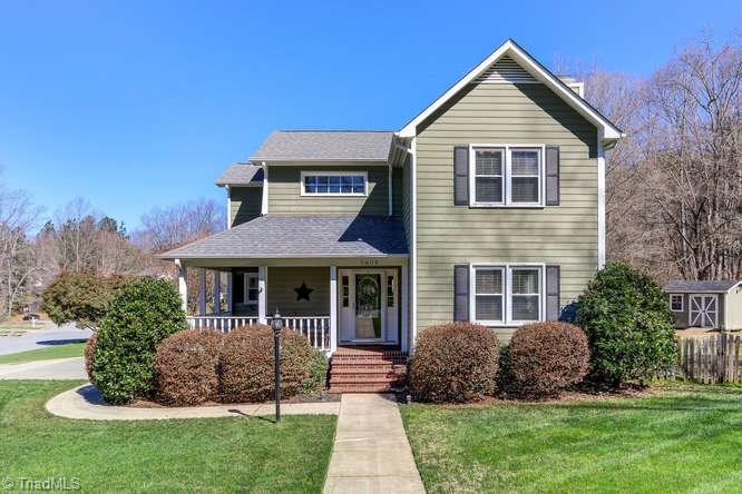 5808 High View Road Greensboro, NC 27410 - Photo 1 of 29 Gallery Image 1