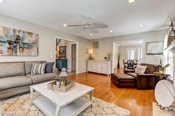 5808 High View Road Greensboro, NC 27410 - Photo 7 of 29 Gallery Image 7