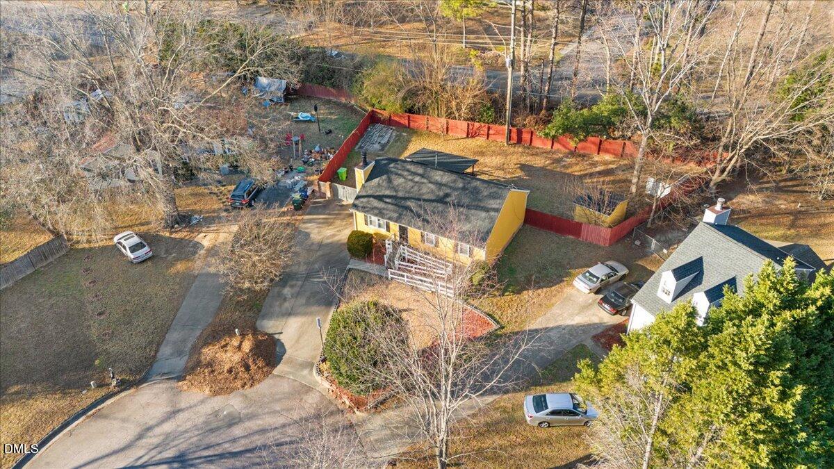 3612 Satellite Court Raleigh, NC 27604 - Photo 39 of 42 a view of an outdoor space