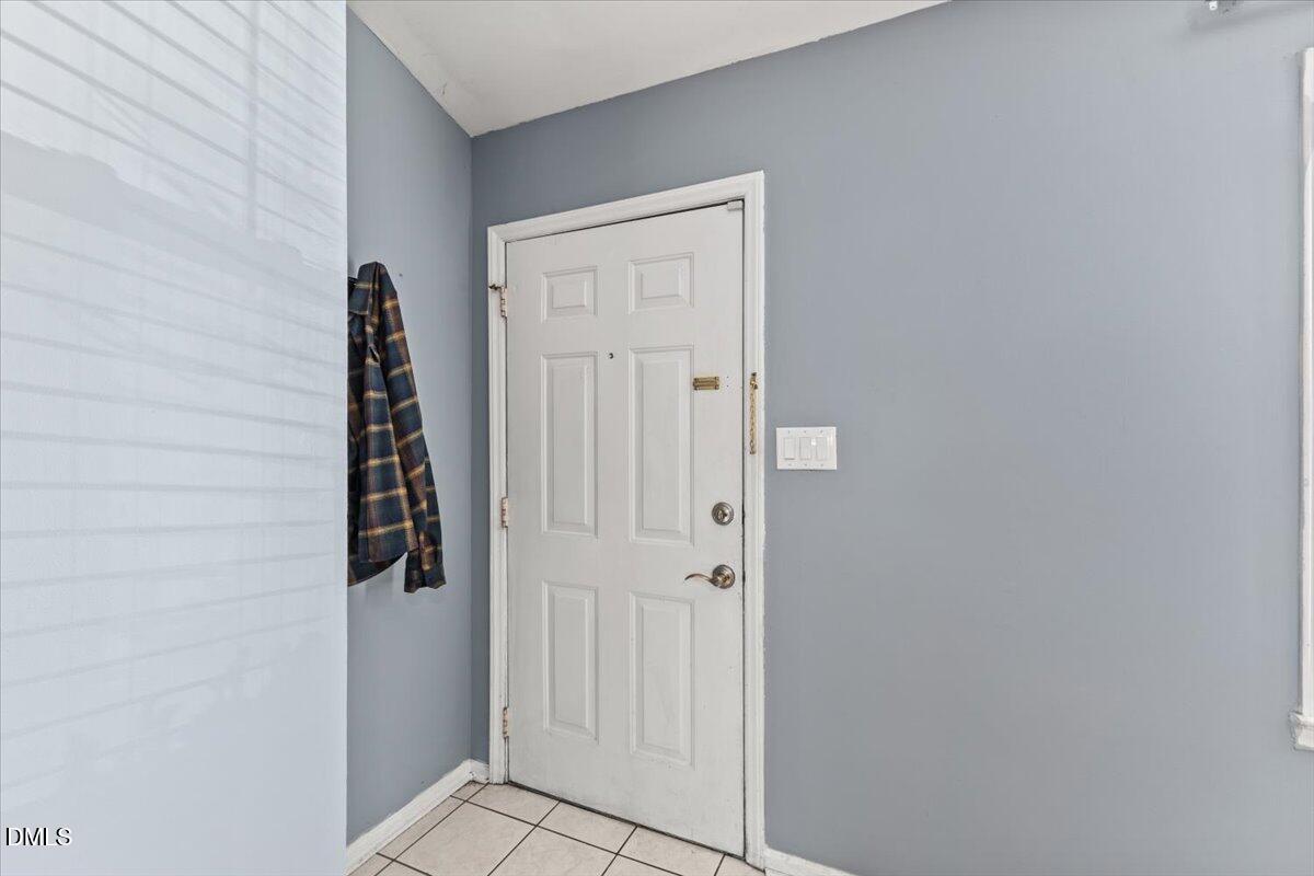 3612 Satellite Court Raleigh, NC 27604 - Photo 7 of 42 a view of an front door