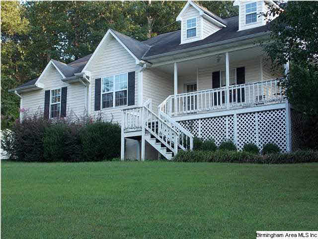 541 Red Valley Circle Remlap, AL 35133 - Photo 1 of 22