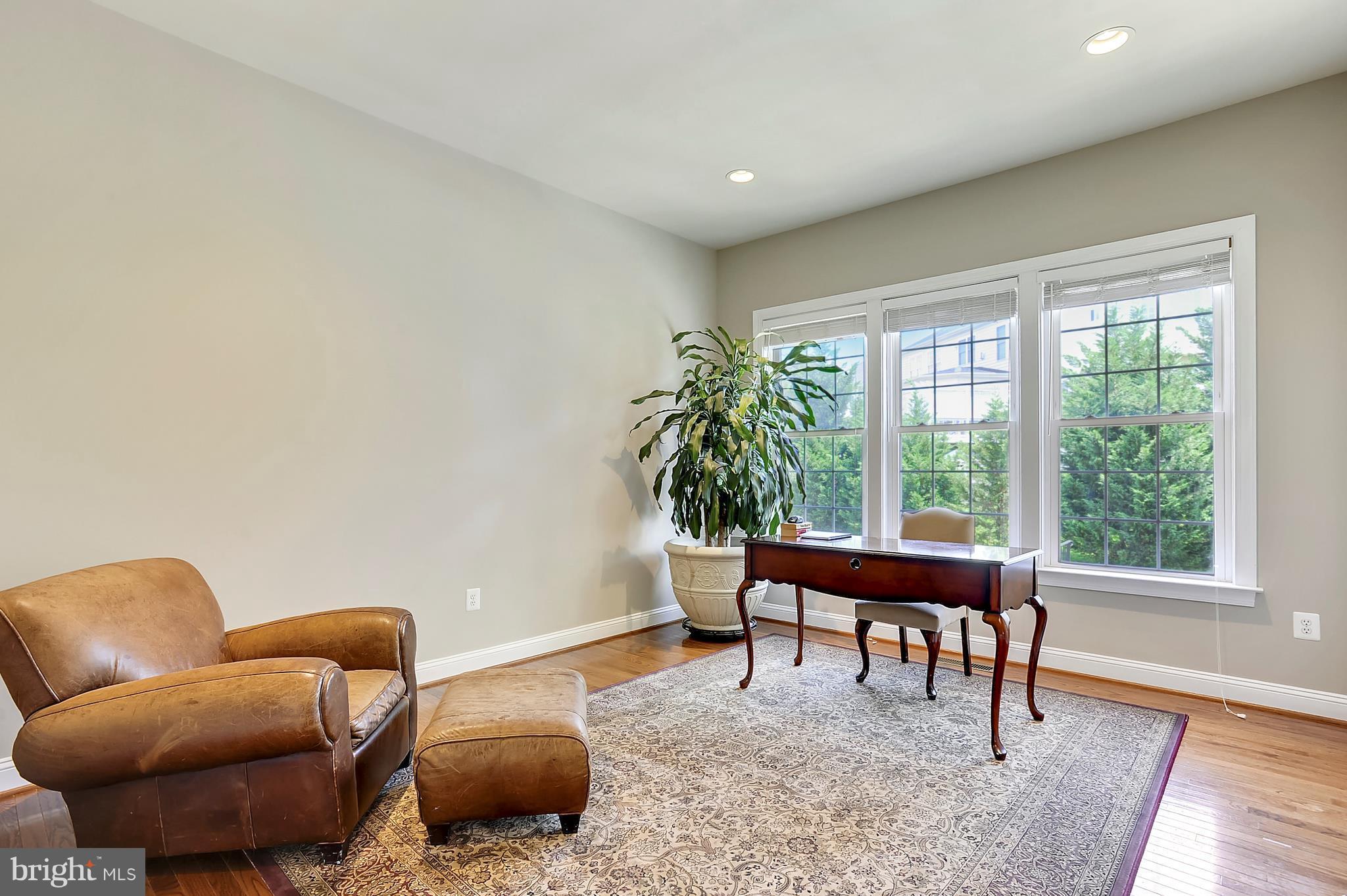 4855 Muddler Way Fairfax, VA 22030 - Photo 13 of 30 a living room with furniture and a window