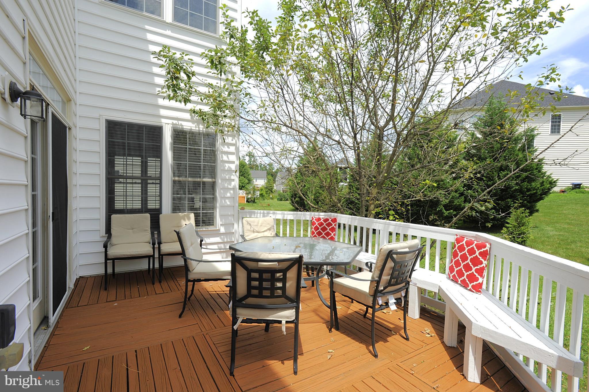 4855 Muddler Way Fairfax, VA 22030 - Photo 29 of 30 a outdoor view with a sitting space