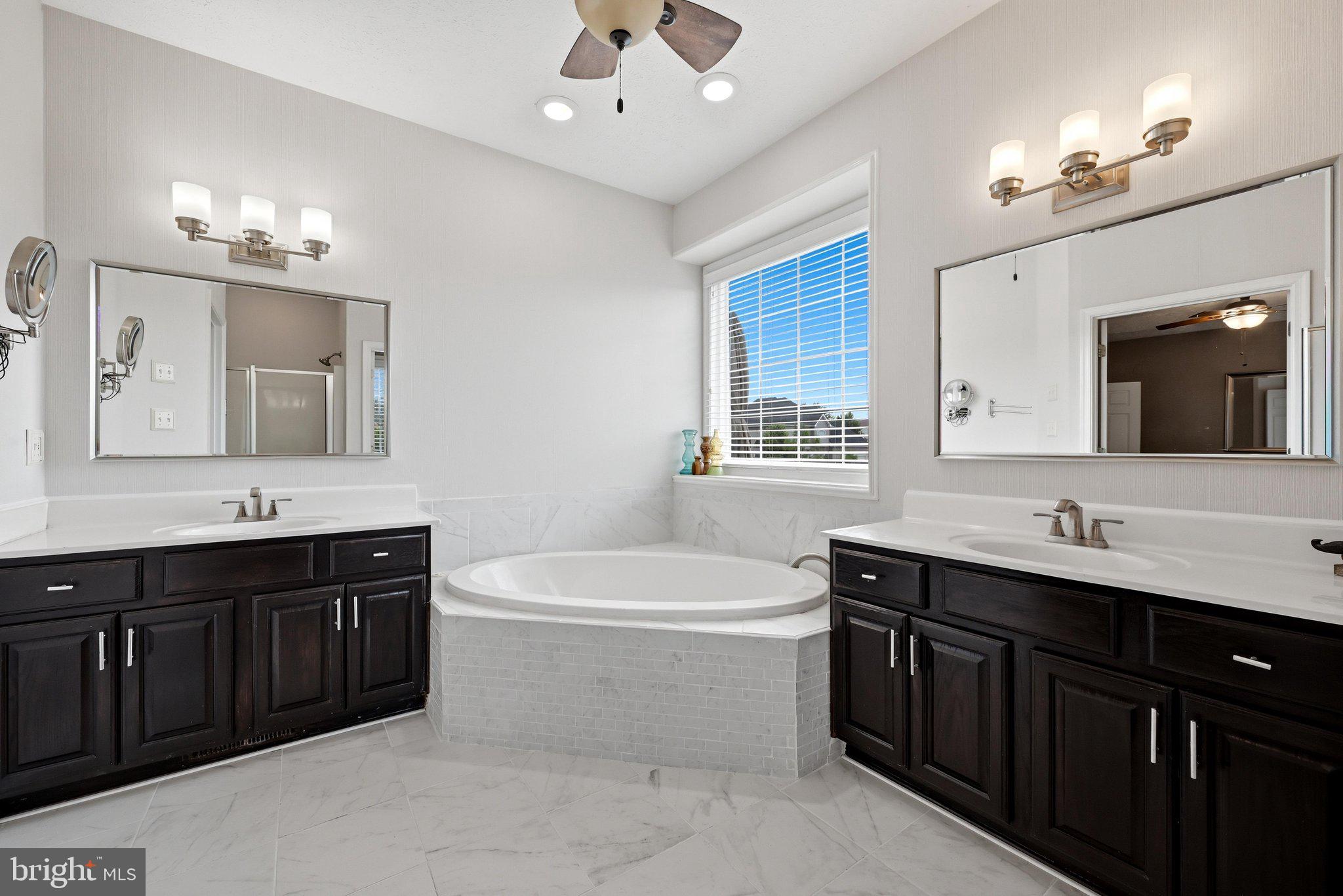 297 Huntersridge Road Winchester, VA 22602 - Photo 45 of 105 Primary Bathroom