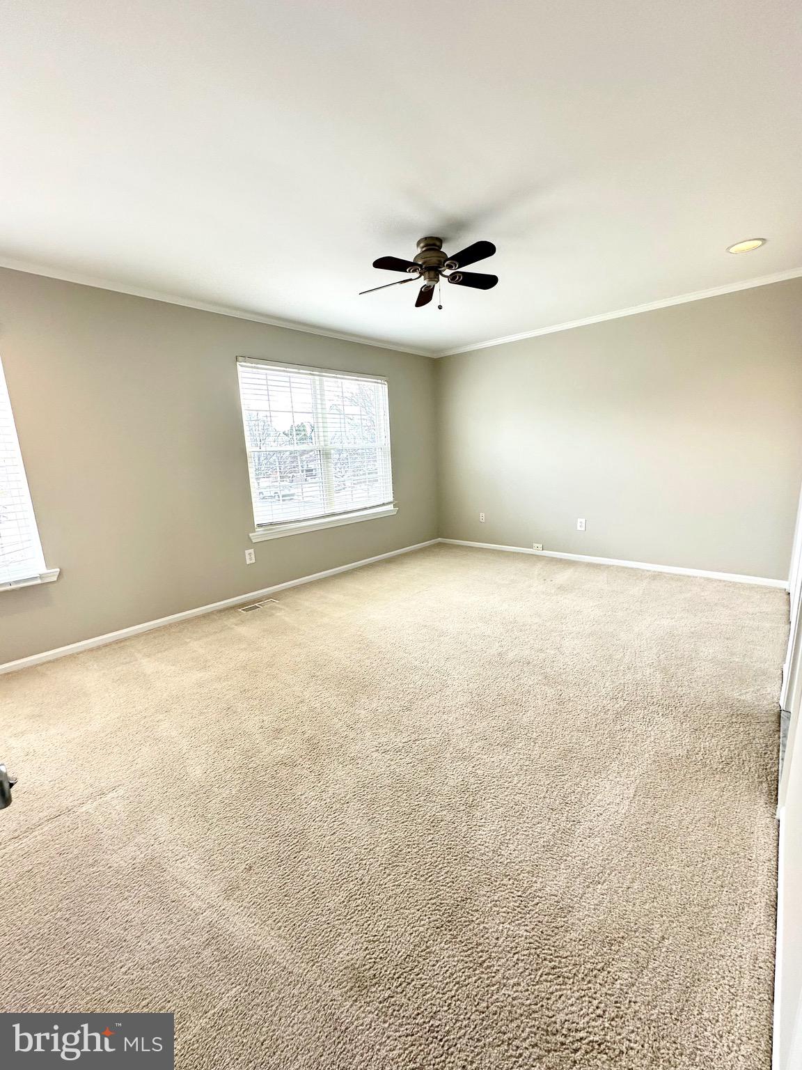 41 Victoria Drive Aston, PA 19014 - Photo 11 of 19 a view of an empty room with a window