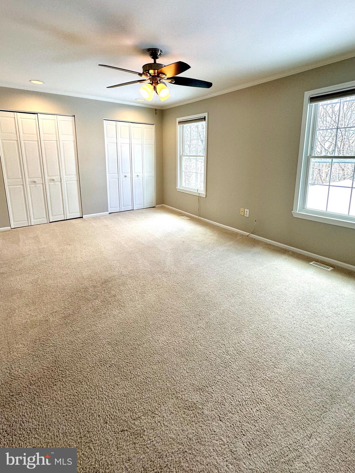 41 Victoria Drive Aston, PA 19014 - Photo 12 of 19 a view of an empty room with a window