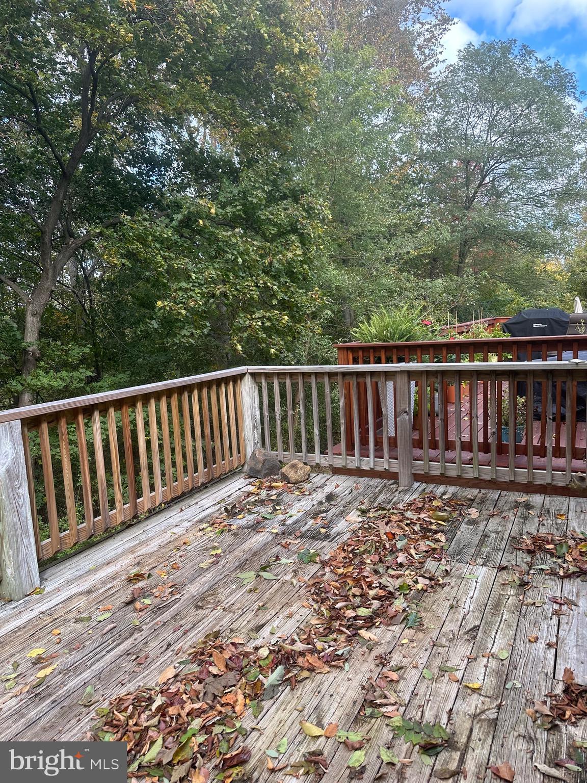 41 Victoria Drive Aston, PA 19014 - Photo 19 of 19 a view of wooden deck