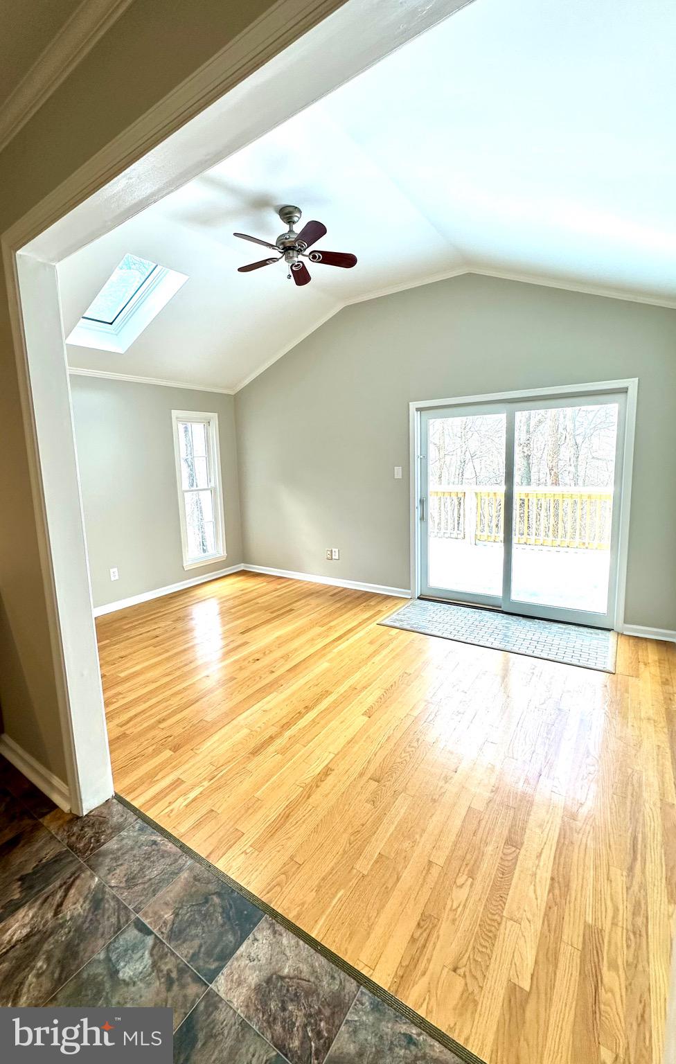 41 Victoria Drive Aston, PA 19014 - Photo 7 of 19 a view of an empty room with a window