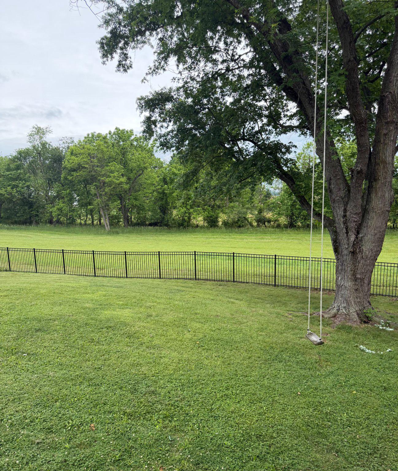5947 Appletown Road Boonsboro, MD 21713 - Photo 4 of 9 Tranquil yard with a swing set and large pasture