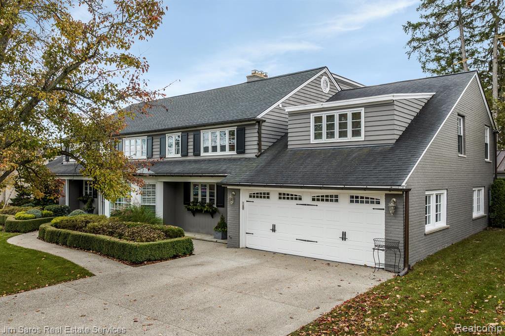 27 Harbor Hill Road Grosse Pointe Farms, MI 48236 - Photo 62 of 64
