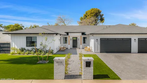 $3,095,000 | 3516 North 35th Place, Phoenix, AZ 85018