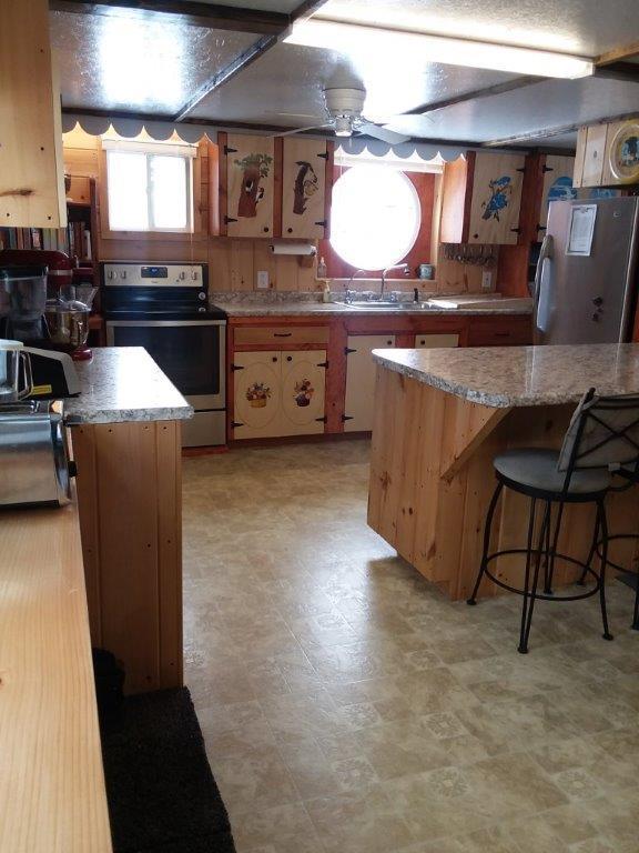 73 Old Waterville Road Oakland, ME 04963 - Photo 2 of 16 Kitchen
