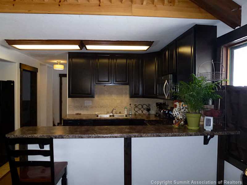 524 Blue Ridge Road Breckenridge, CO 80424 - Photo 9 of 24 Kitchen.