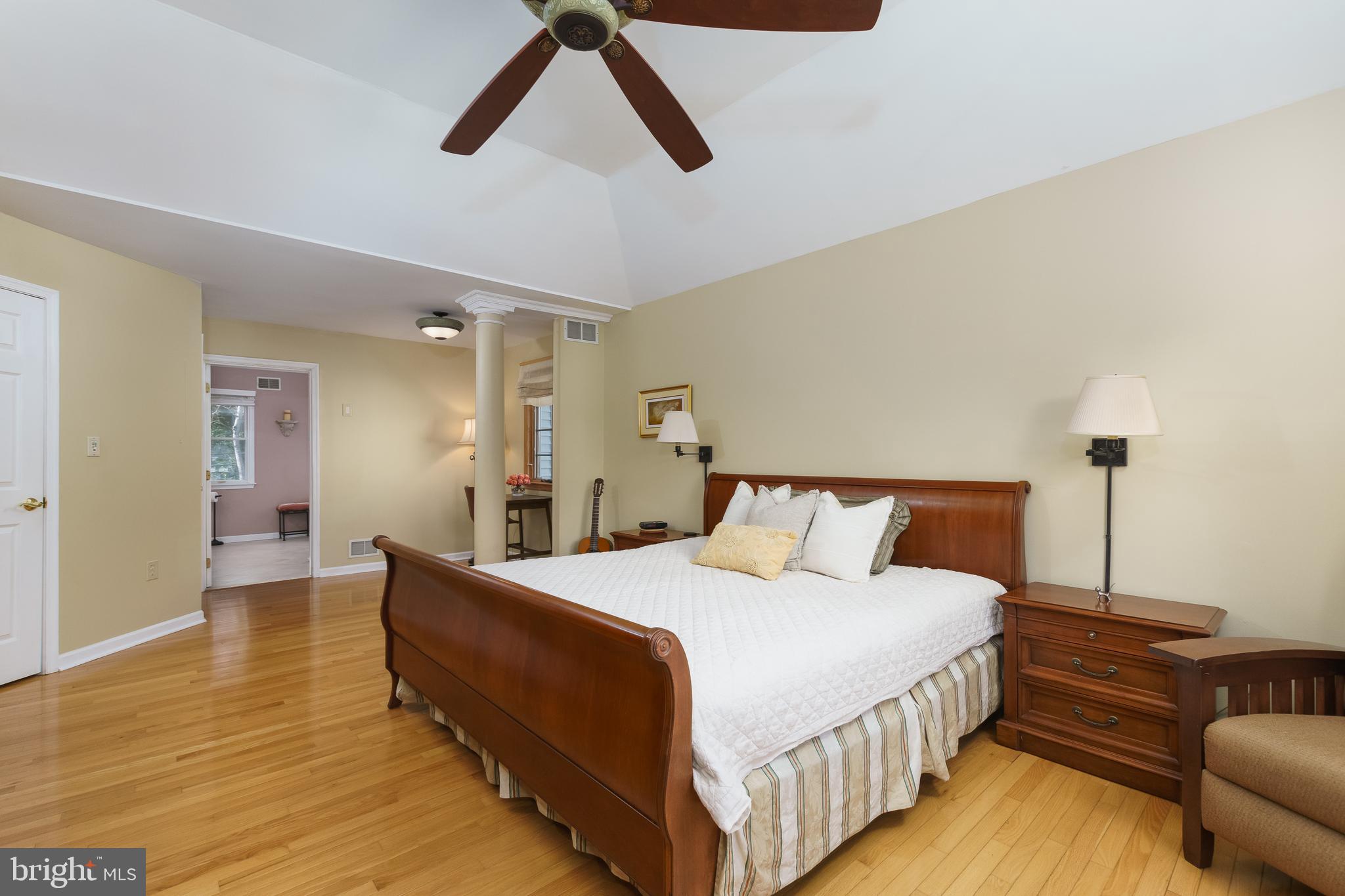 232 Mt Lucas Road Princeton, NJ 08540 - Photo 20 of 32 Primary Bedroom with Ensuite Bath