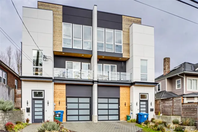 a view of a large building with a lot of windows