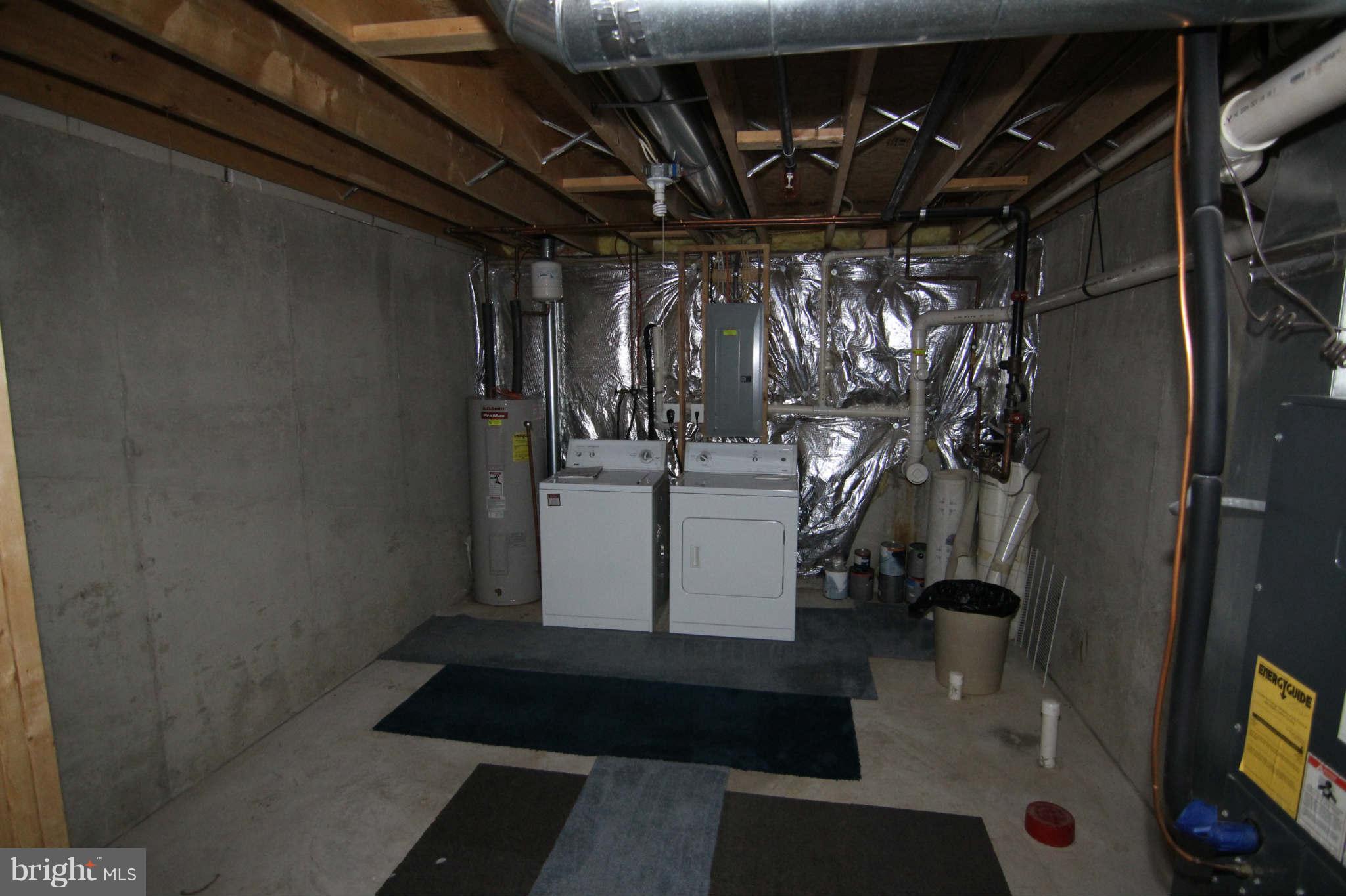 28 Johnson Place Annapolis, MD 21401 - Photo 16 of 18 Basement