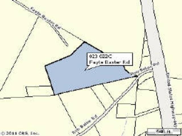 0 Fayte Baxter Road Commerce, GA 30529 - Photo 1 of 1