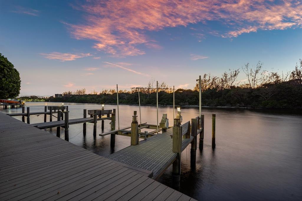 549 Northeast 19th Avenue, Unit C Deerfield Beach, FL 33441 - Photo 78 of 79 a view of a terrace with sitting area