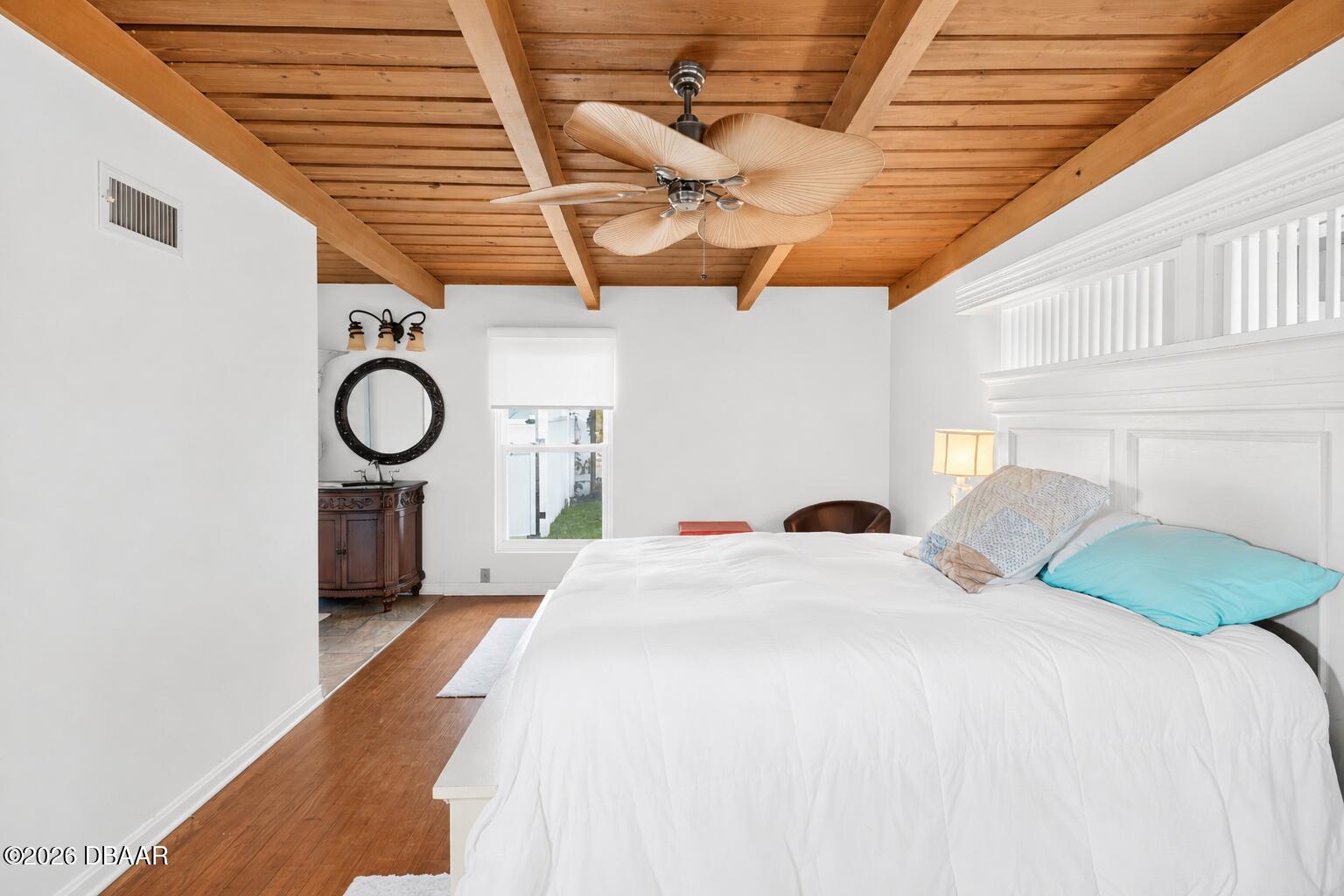 46 Oceanview Avenue Ponce Inlet, FL 32127 - Photo 20 of 74 MASTER BEDROOM