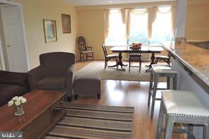 9701 Fields Road, Unit 405 Gaithersburg, MD 20878 - Photo 9 of 19 family room - dining area