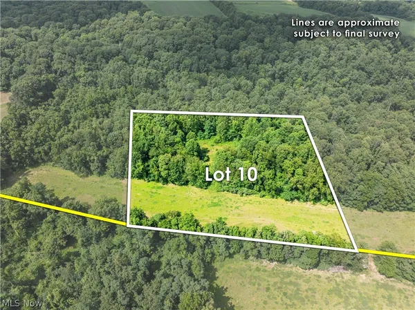 $99,900 | Lot 10 Township Road 51, Somerset, OH 43783