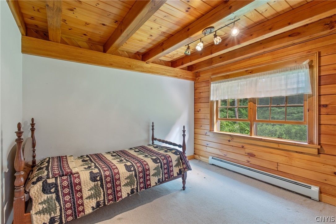 4004 Brunel Road Nelson, NY 13035 - Photo 17 of 43 1st floor bedroom