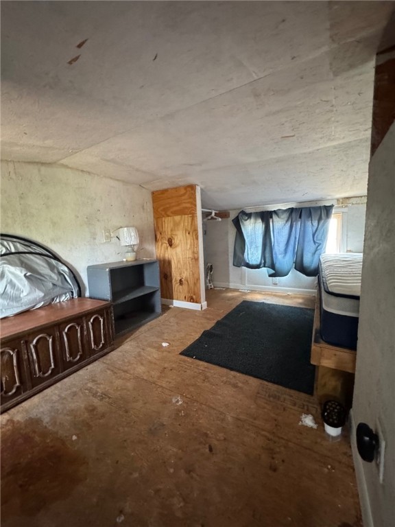 2979 Bravo Road 2 Freer, TX 78357 - Photo 18 of 25 a bedroom with a bed and a window