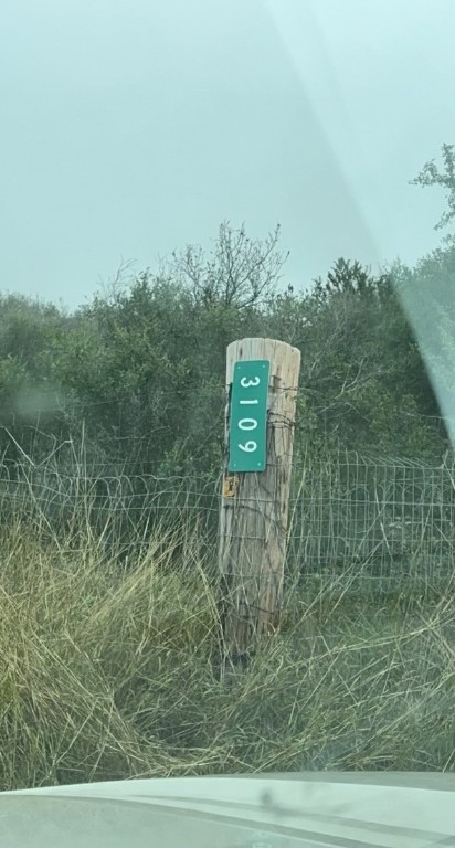 2979 Bravo Road 2 Freer, TX 78357 - Photo 3 of 25 a view of a bench in a field